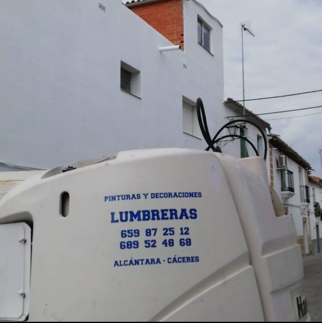 PINTURAS Y DECORACIONES LUMBRERAS — Fotos 3